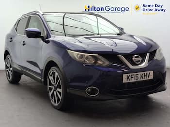 Used Nissan Qashqai 2016 for sale - 79568724: Photo