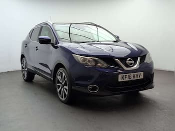 Used Nissan Qashqai 2016 for sale - 79568724: Photo