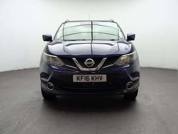 Used Nissan Qashqai 2016 for sale - 79568724: Photo