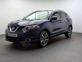 Used Nissan Qashqai 2016 for sale - 79568724: Photo