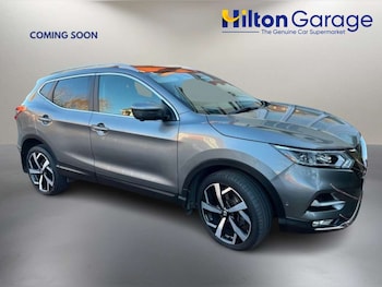 Nissan Qashqai feature image
