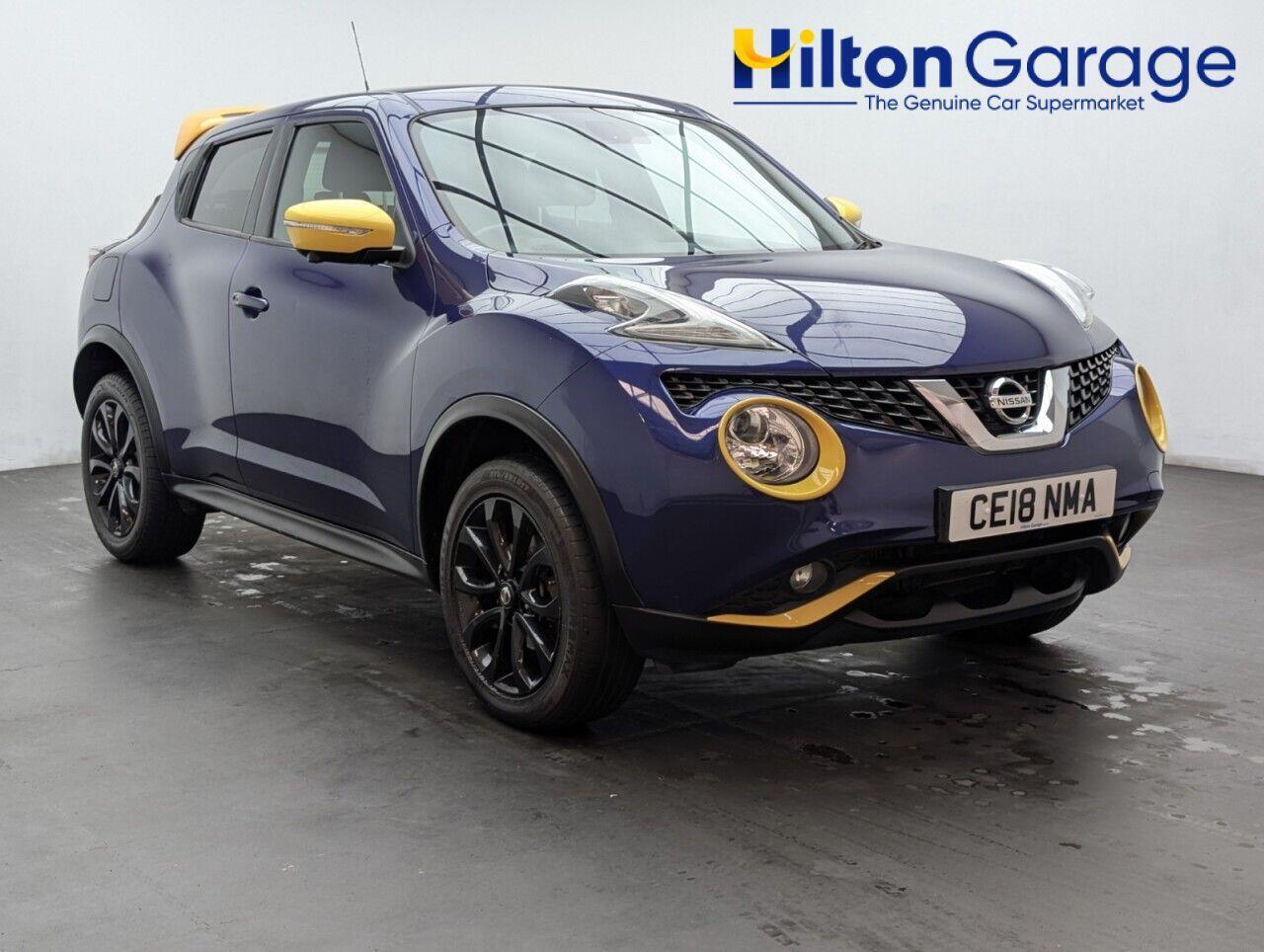 Used Nissan Juke 2018 for sale - 76423057: Photo 1