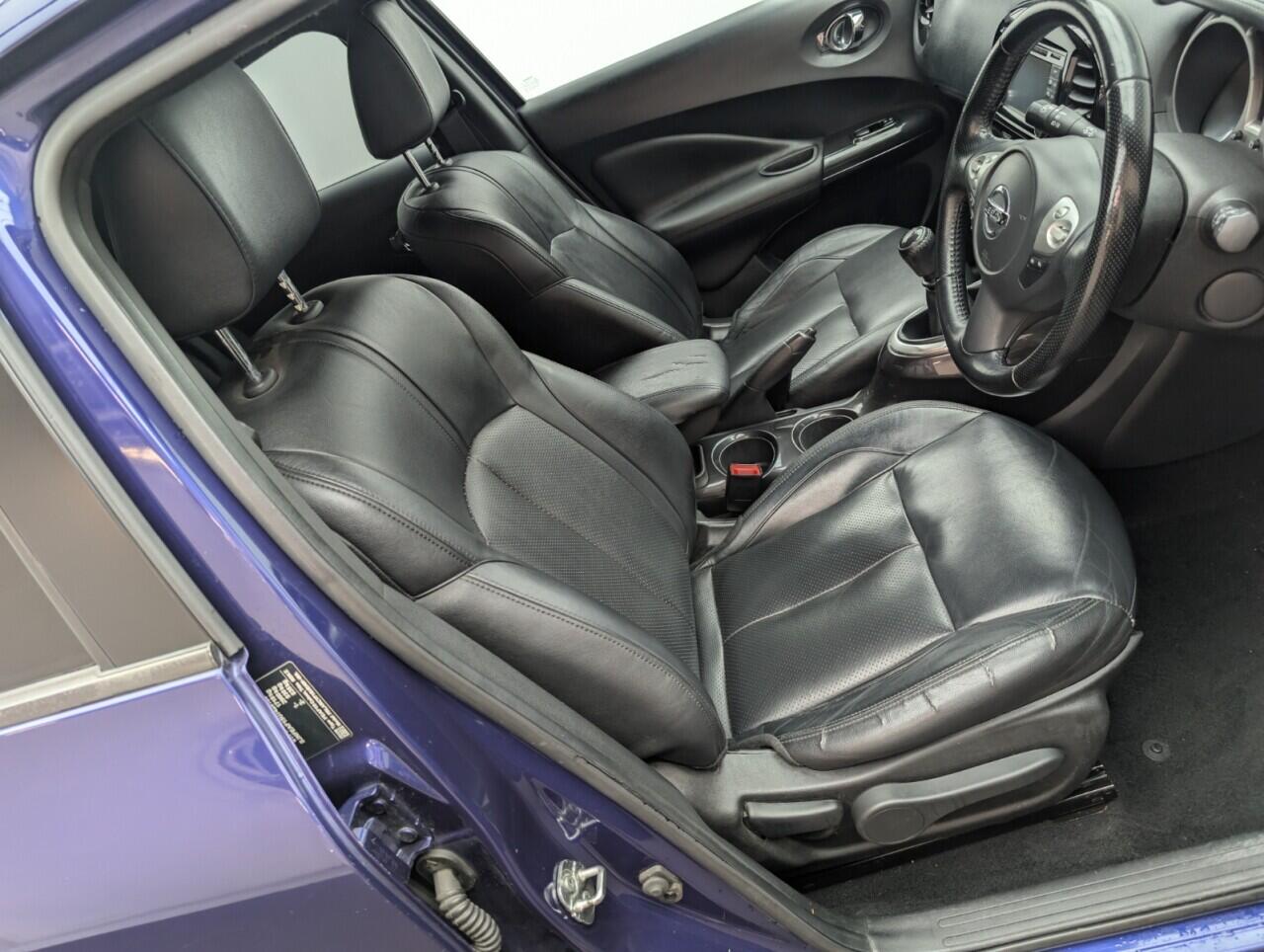 Used Nissan Juke 2018 for sale - 76423057: Photo 11