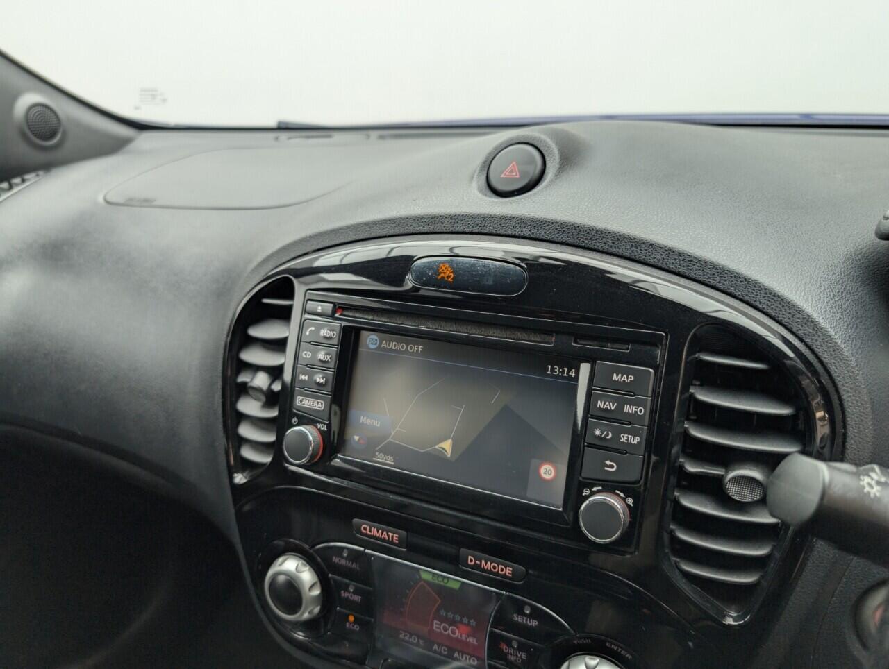 Used Nissan Juke 2018 for sale - 76423057: Photo 12