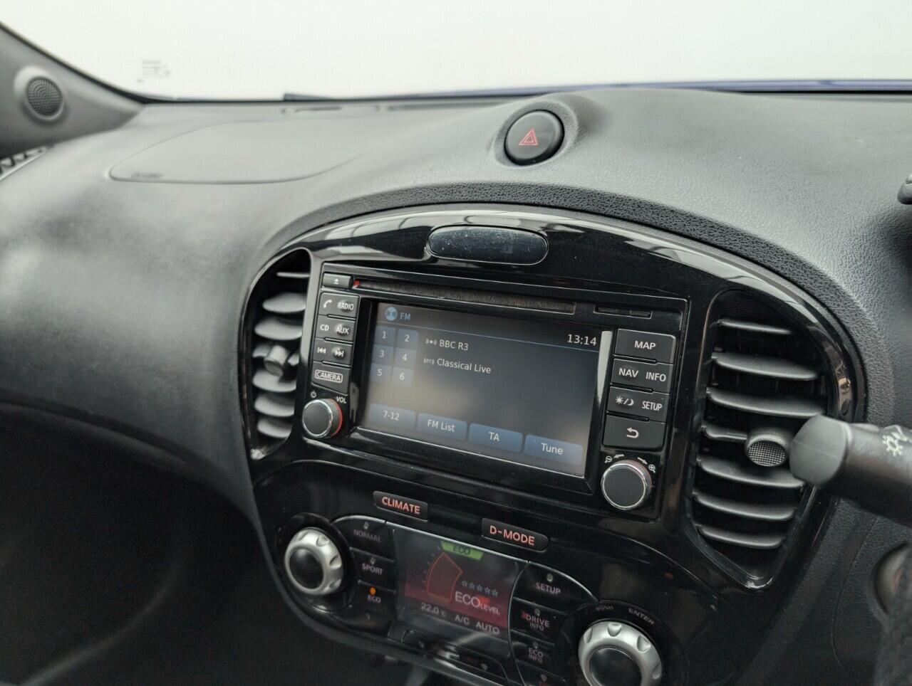 Used Nissan Juke 2018 for sale - 76423057: Photo 13