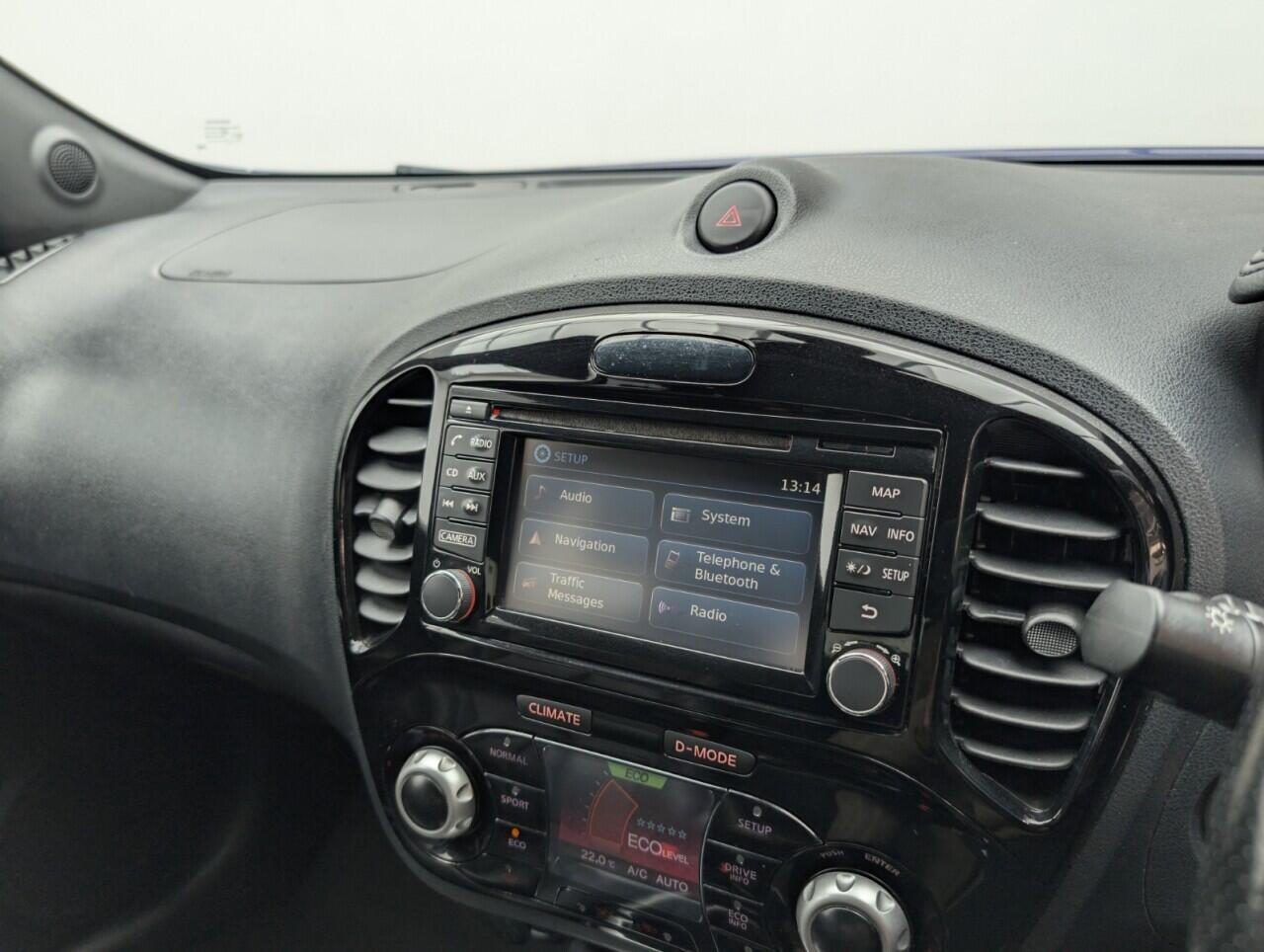 Used Nissan Juke 2018 for sale - 76423057: Photo 14