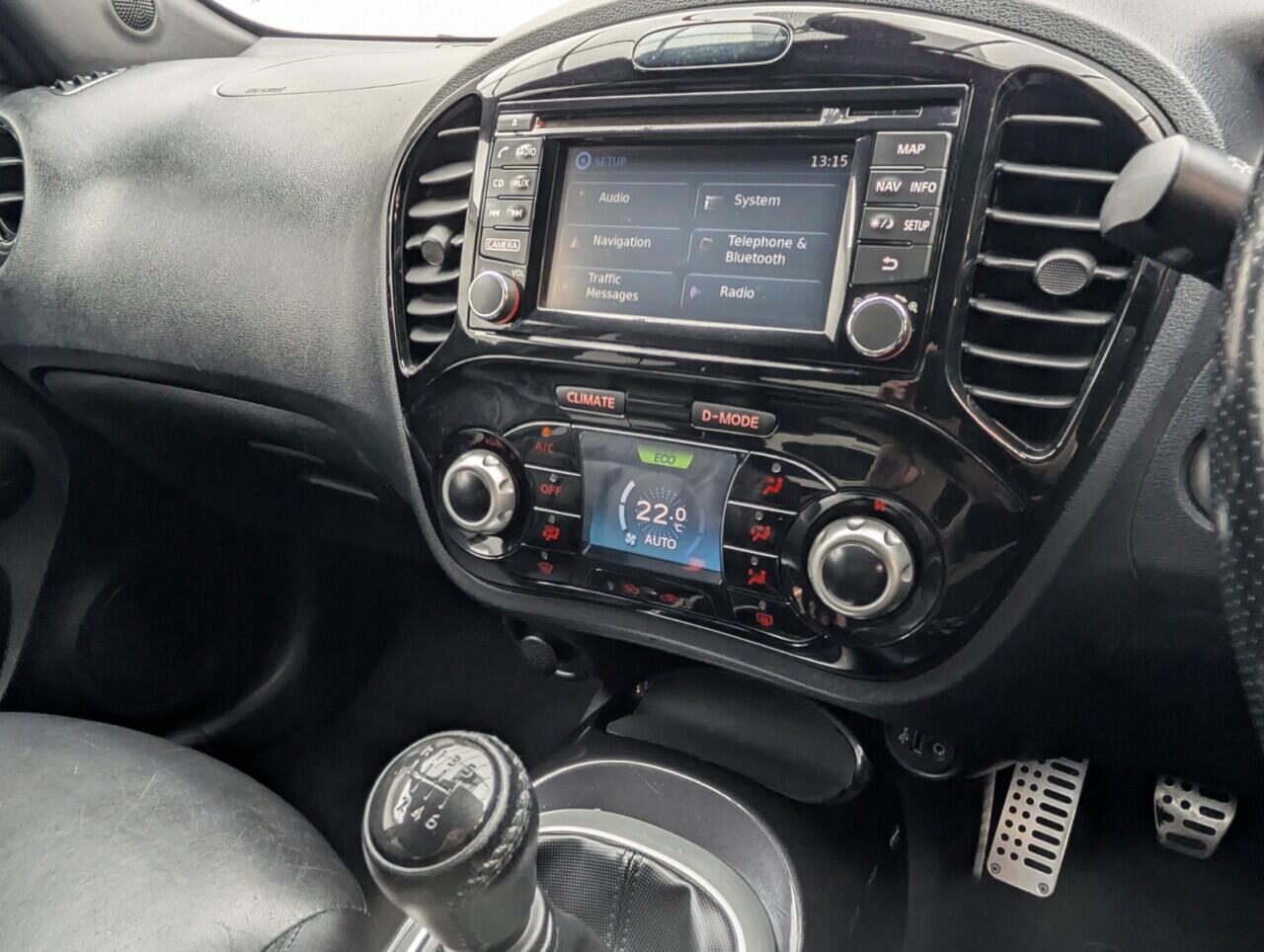 Used Nissan Juke 2018 for sale - 76423057: Photo 16