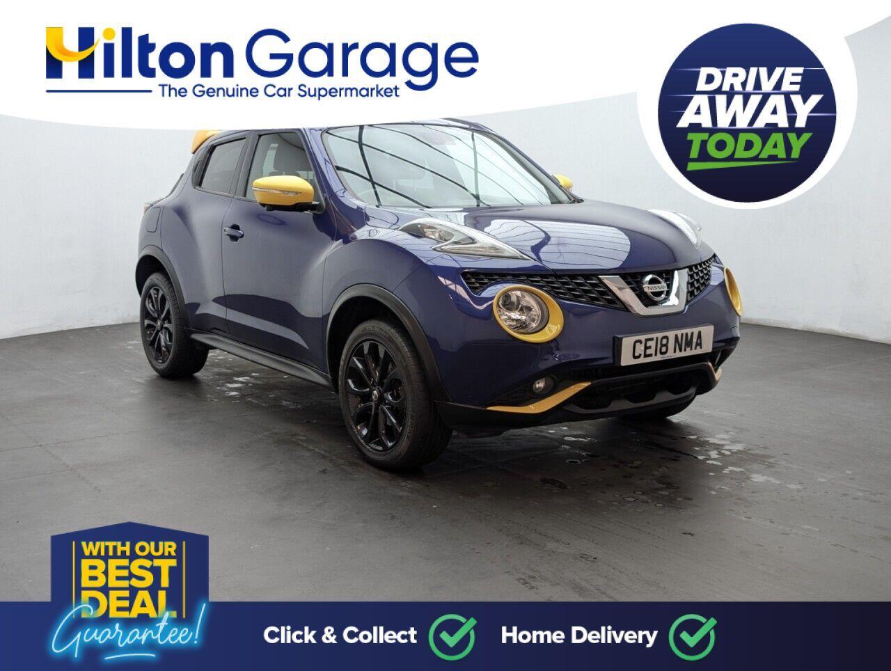 Used Nissan Juke 2018 for sale - 76423057: Photo 2