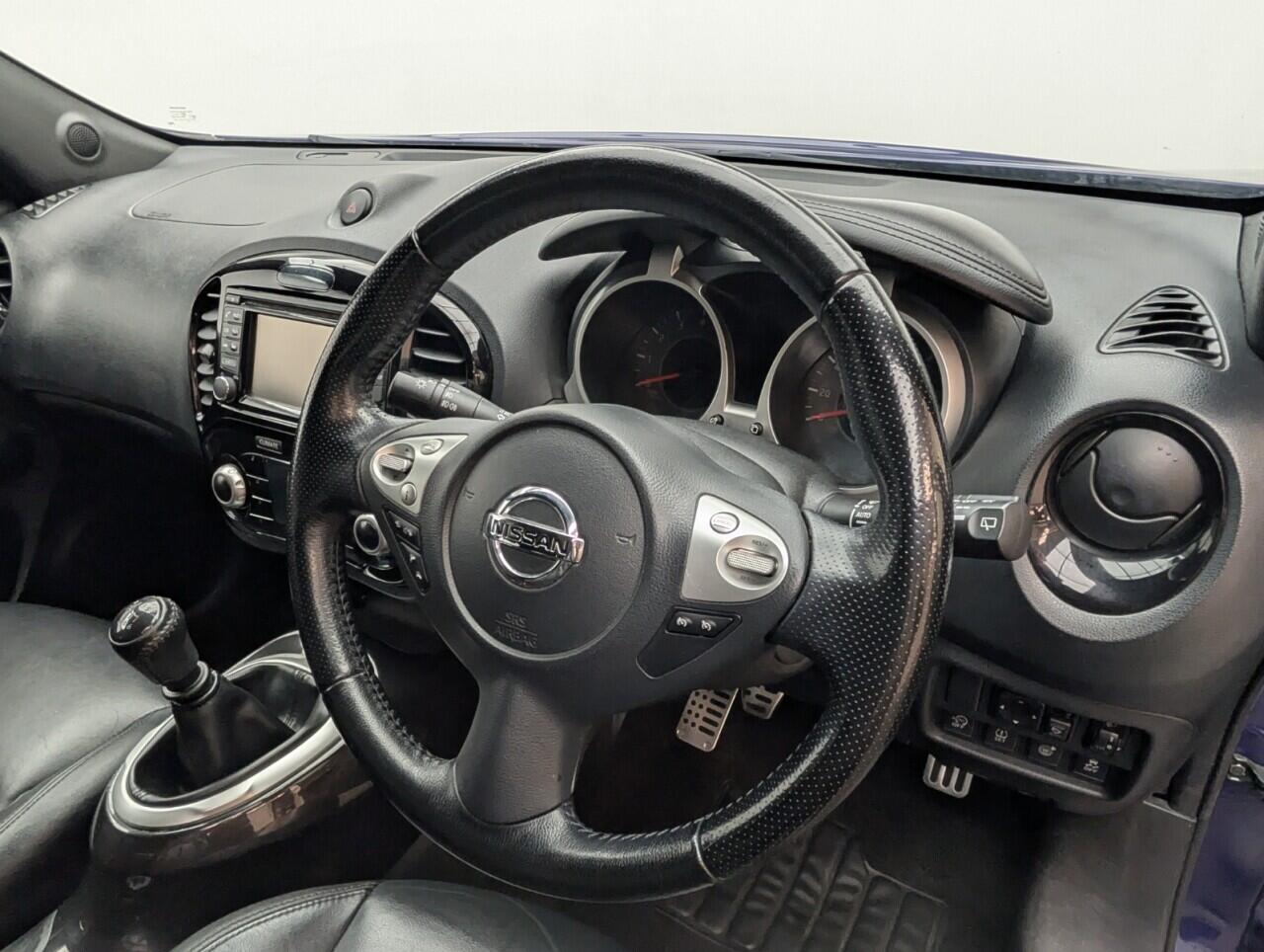 Used Nissan Juke 2018 for sale - 76423057: Photo 23