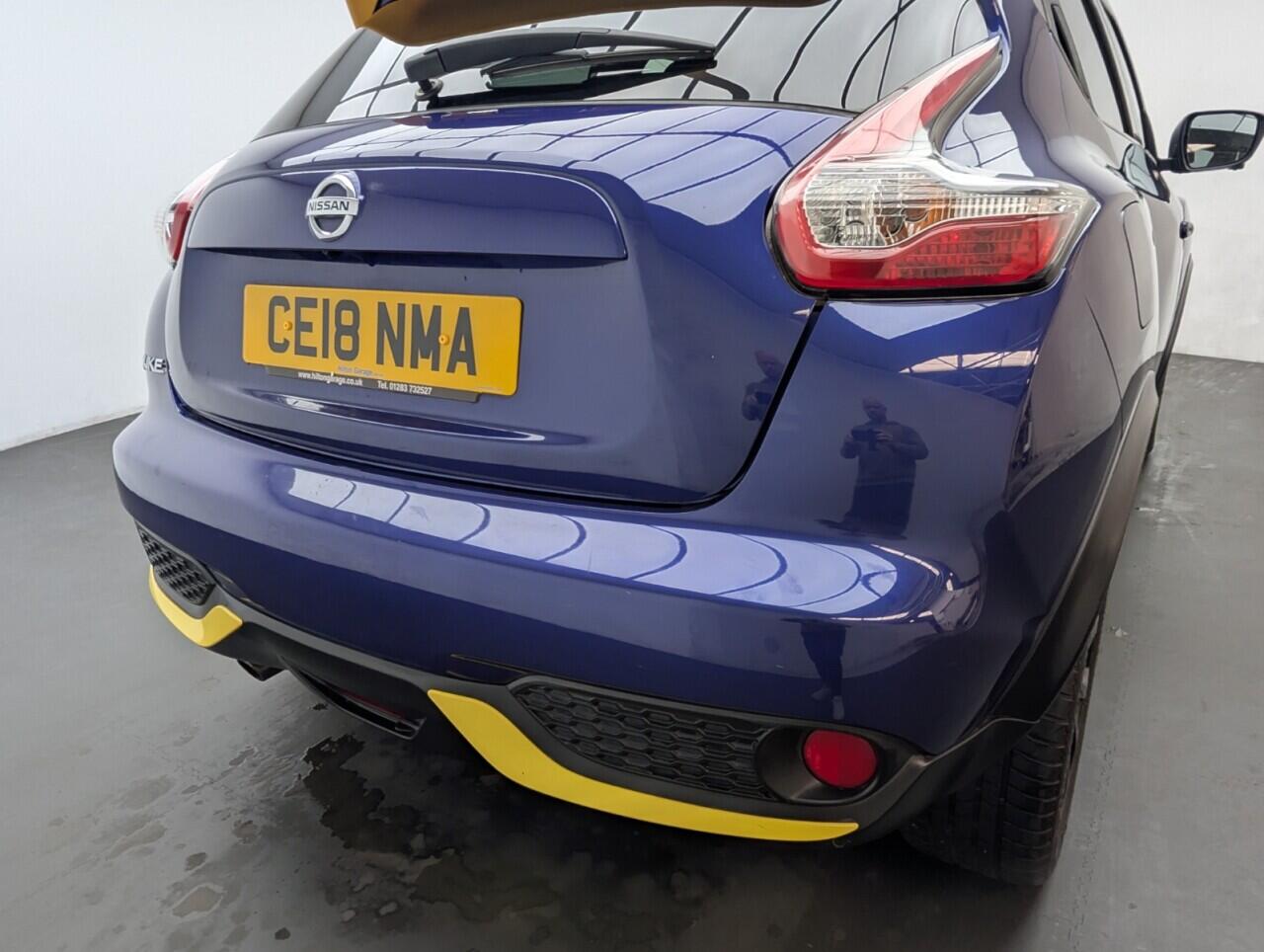 Used Nissan Juke 2018 for sale - 76423057: Photo 26