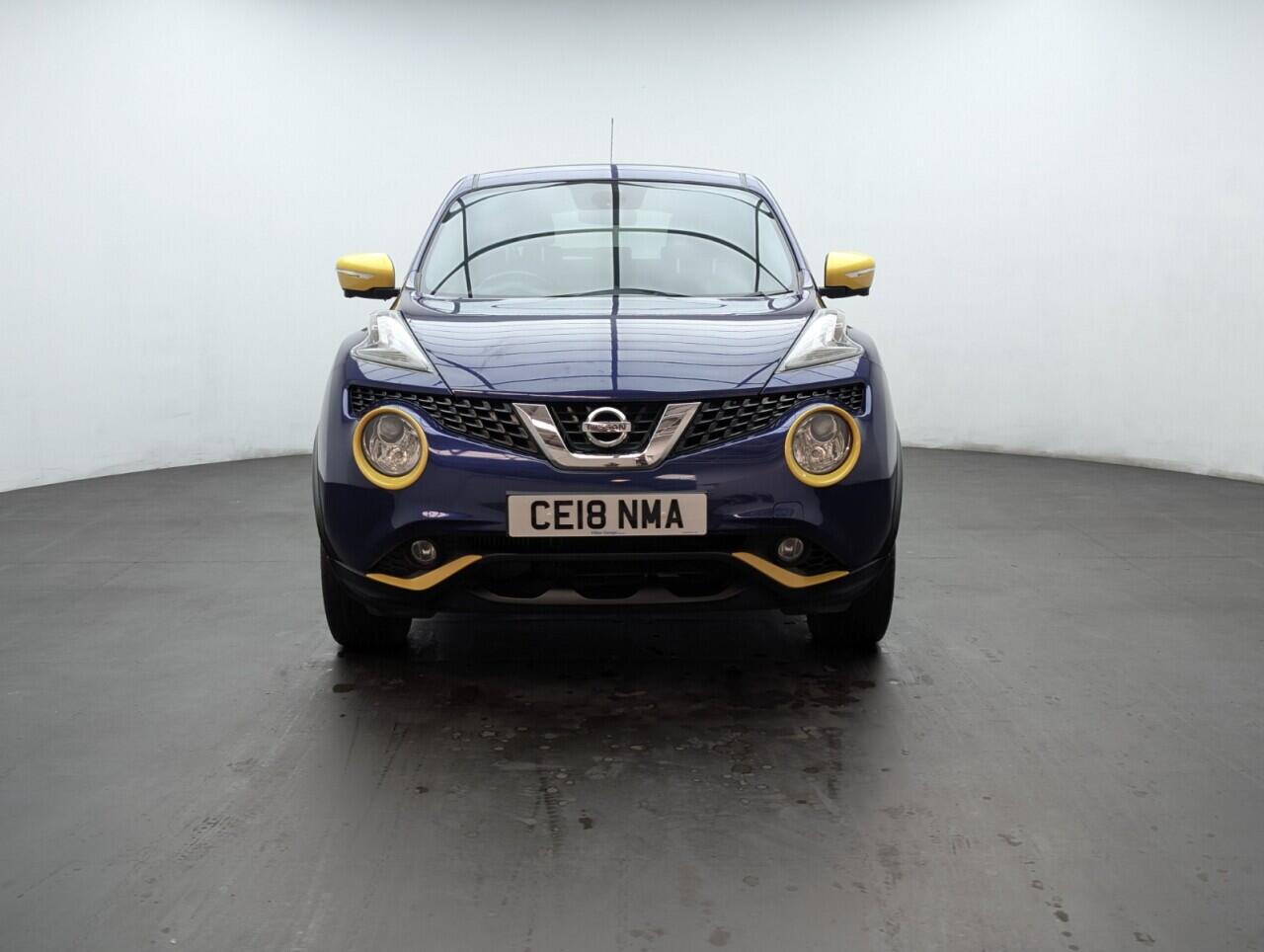 Used Nissan Juke 2018 for sale - 76423057: Photo 3