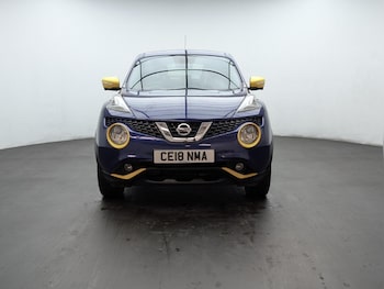 Used Nissan Juke 2018 for sale - 76423057: Photo