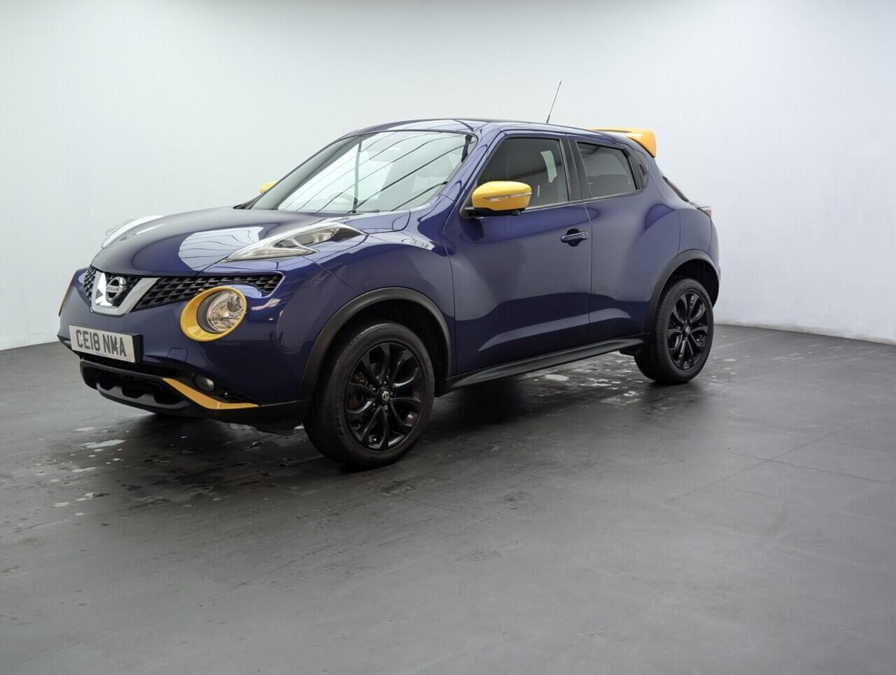 Used Nissan Juke 2018 for sale - 76423057: Photo 4