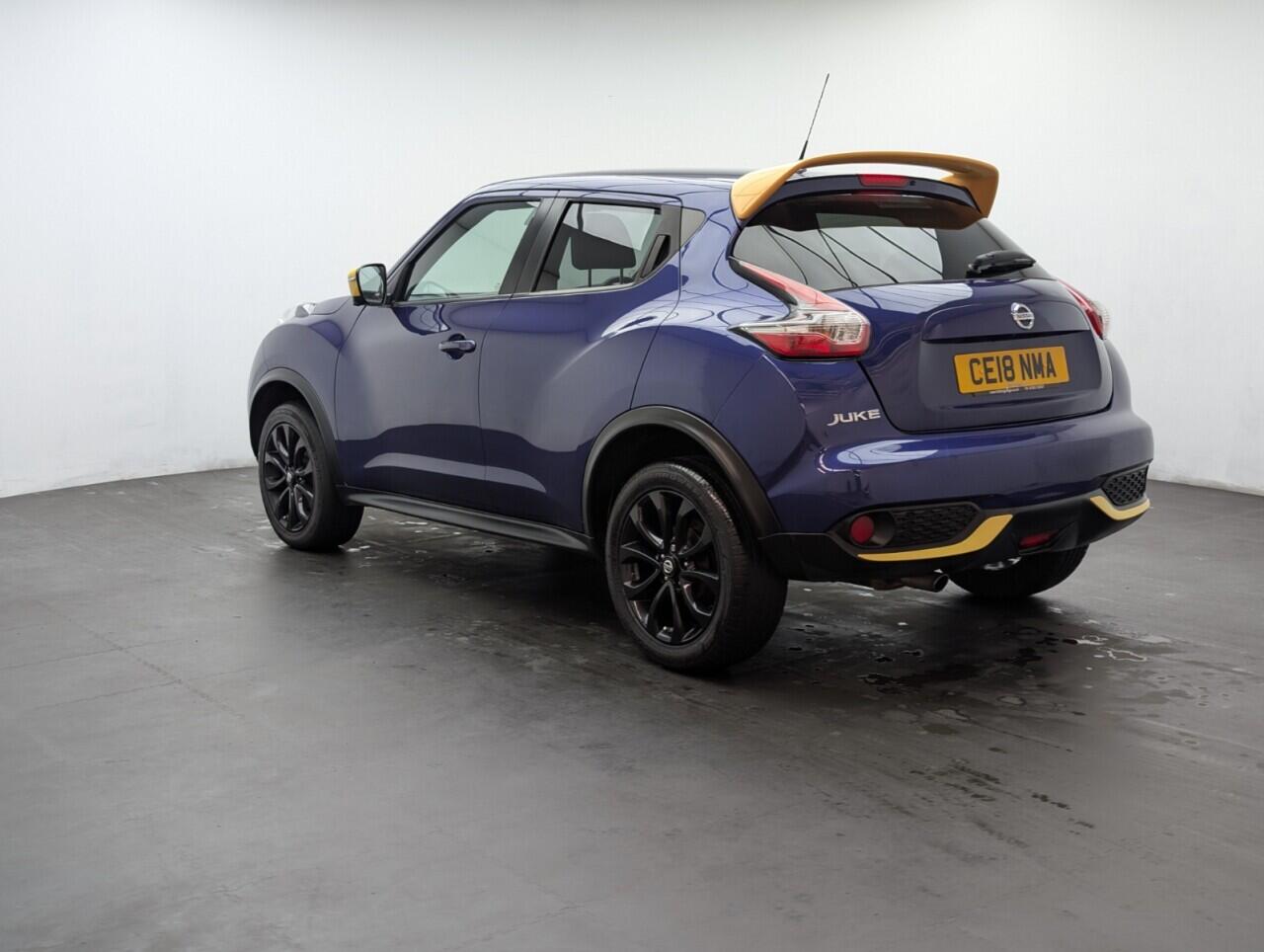 Used Nissan Juke 2018 for sale - 76423057: Photo 6