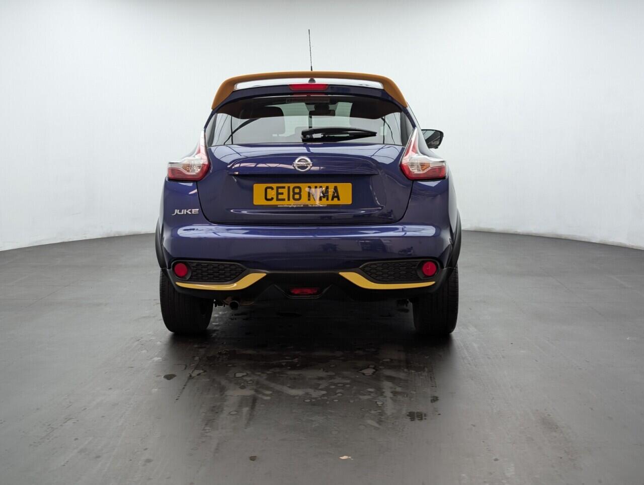 Used Nissan Juke 2018 for sale - 76423057: Photo 7