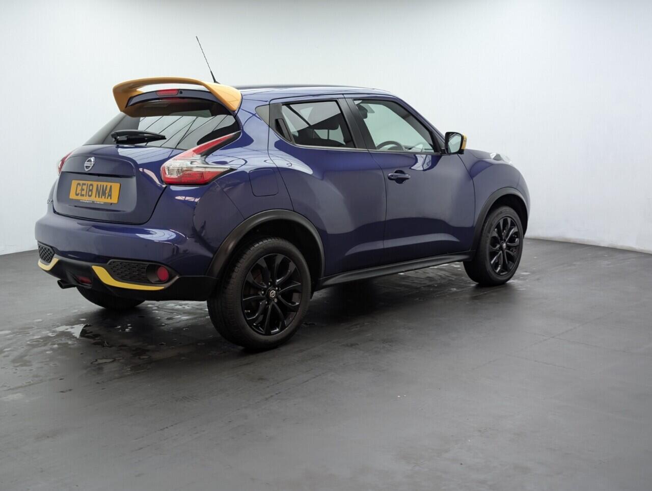 Used Nissan Juke 2018 for sale - 76423057: Photo 8