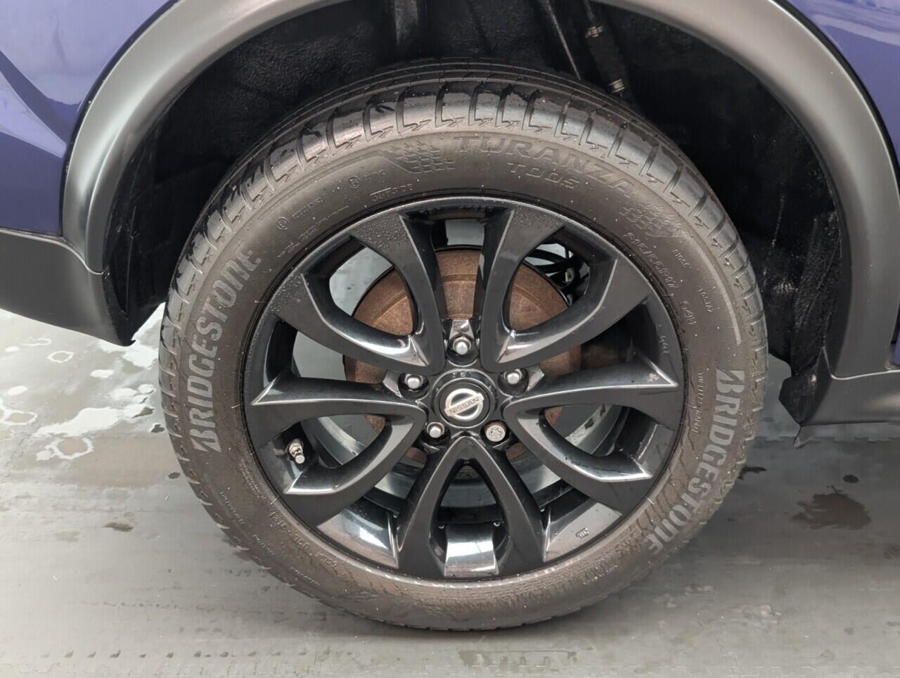 Used Nissan Juke 2018 for sale - 76423057: Photo 9