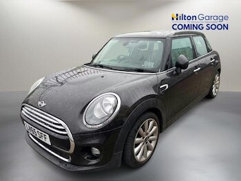 MINI Hatch feature image