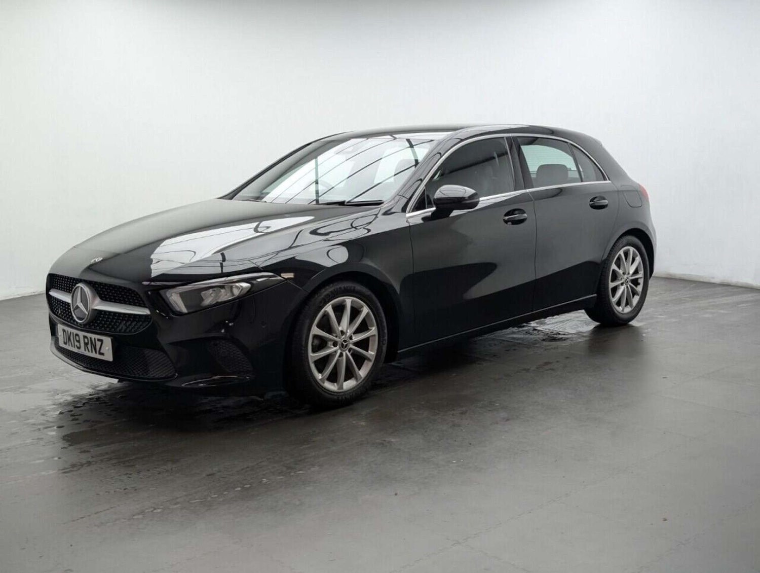 Used Mercedes-Benz A-Class 2019 for sale - 77713988: Photo 4