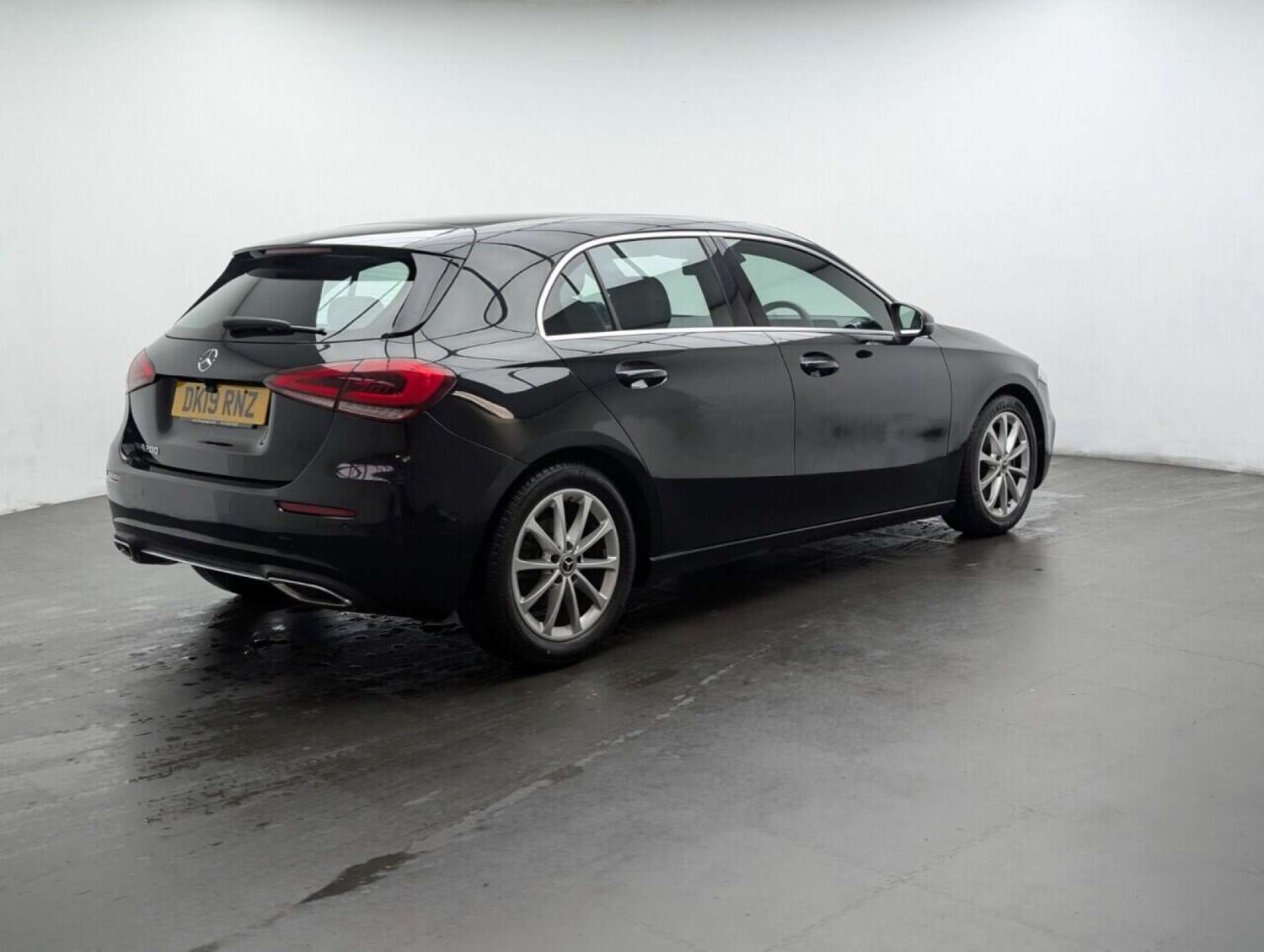 Used Mercedes-Benz A-Class 2019 for sale - 77713988: Photo 8