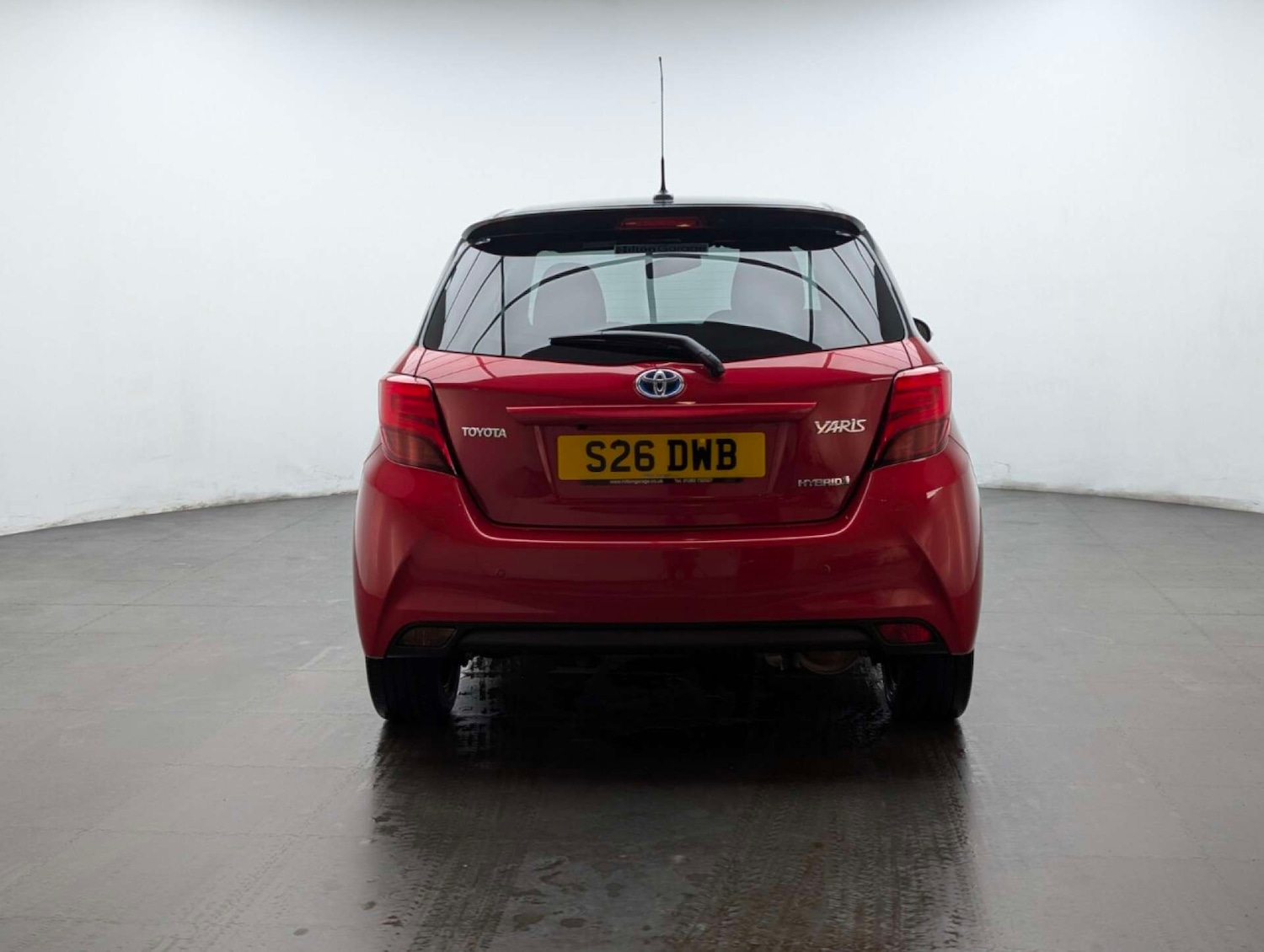 Used Toyota Yaris 2016 for sale - 77766960: Photo 10