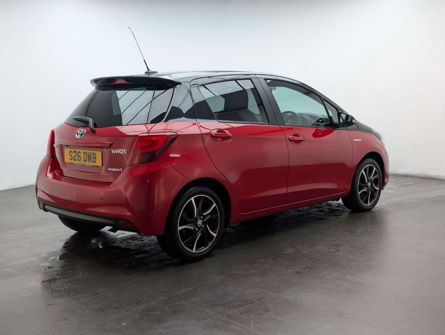 Used Toyota Yaris 2016 for sale - 77766960: Photo 11