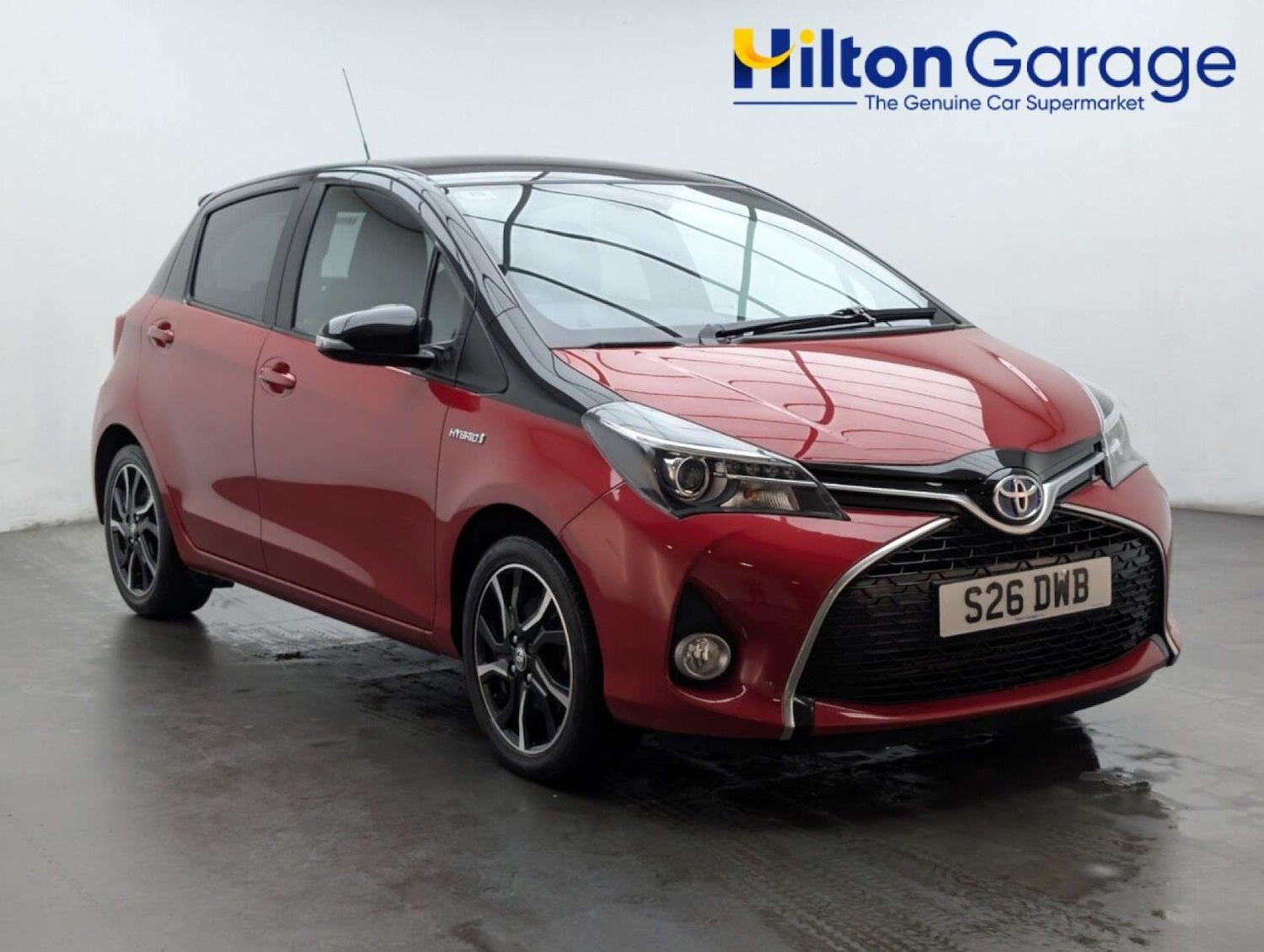 Used Toyota Yaris 2016 for sale - 77766960: Photo 3