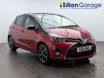 Used Toyota Yaris 2016 for sale - 77766960: Photo