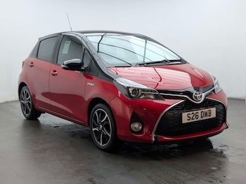 Used Toyota Yaris 2016 for sale - 77766960: Photo