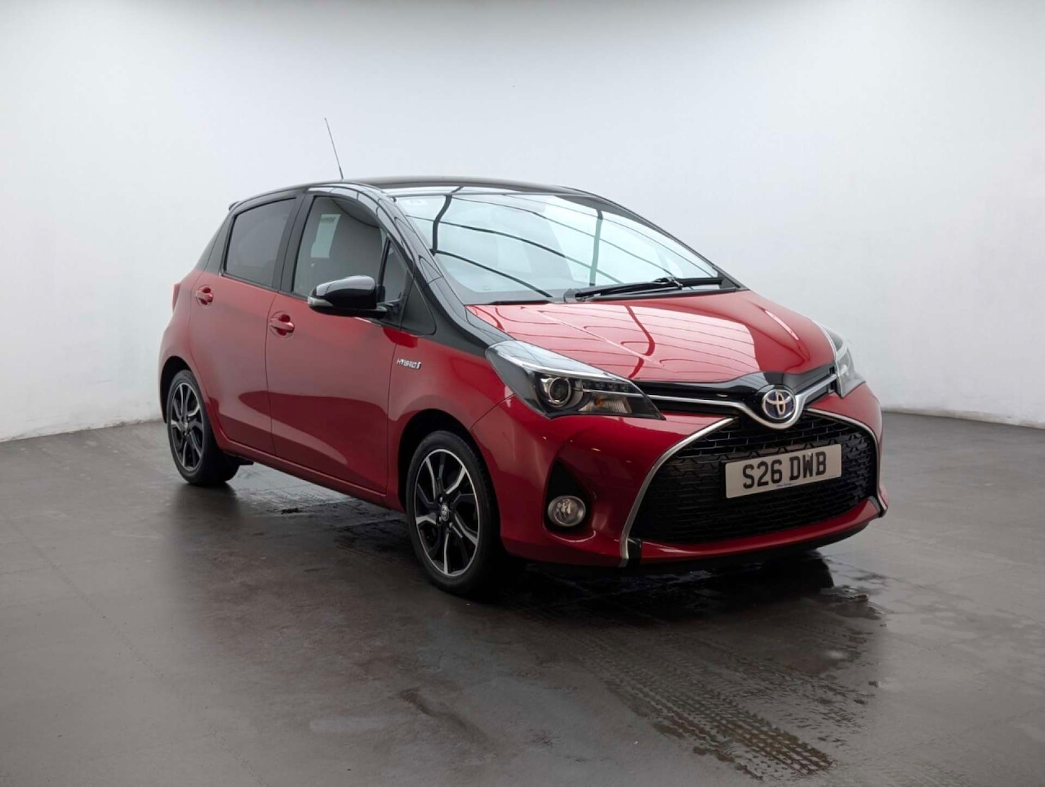 Used Toyota Yaris 2016 for sale - 77766960: Photo 5