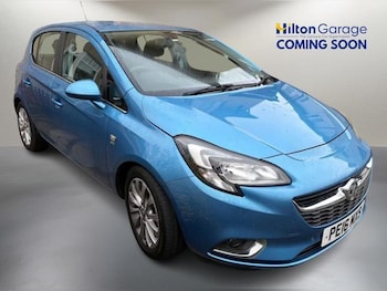 Vauxhall Corsa feature image