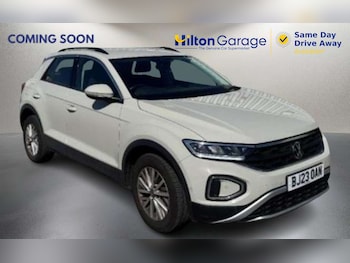 Used Volkswagen T-Roc 2023 for sale - 78632489: Photo