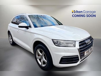 Used Audi Q5 2018 for sale - 76953049: Photo