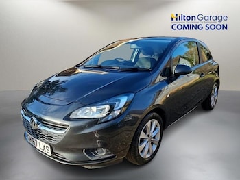 Vauxhall Corsa feature image