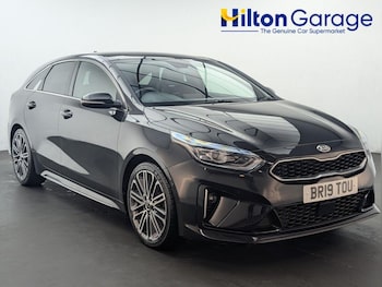Used Kia Pro Ceed 2019 for sale - 76424719: Photo