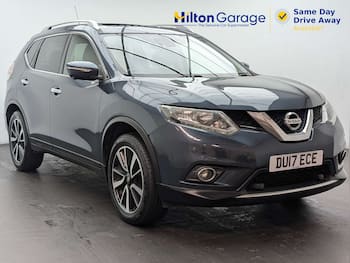 Used Nissan X-Trail 2017 for sale - 79686824: Photo