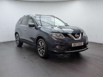 Used Nissan X-Trail 2017 for sale - 79686824: Photo