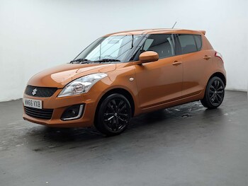 Used Suzuki Swift 2016 for sale - 78945317: Photo