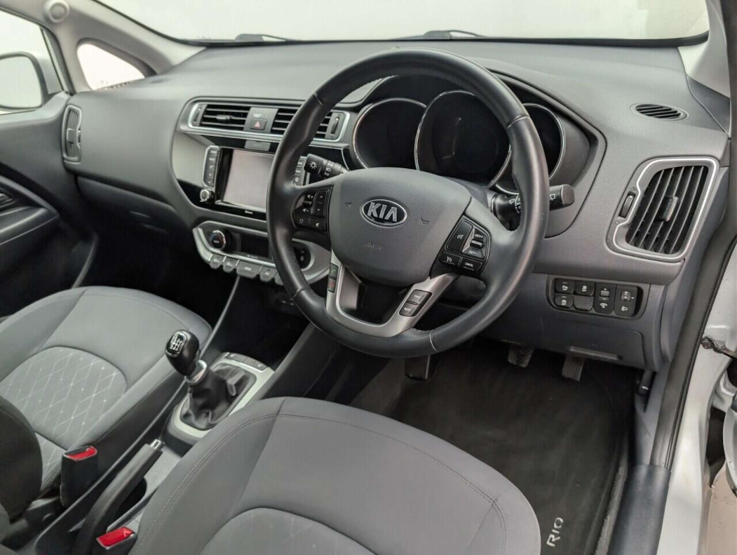 Used Kia Rio 2017 for sale - 77713260: Photo 11