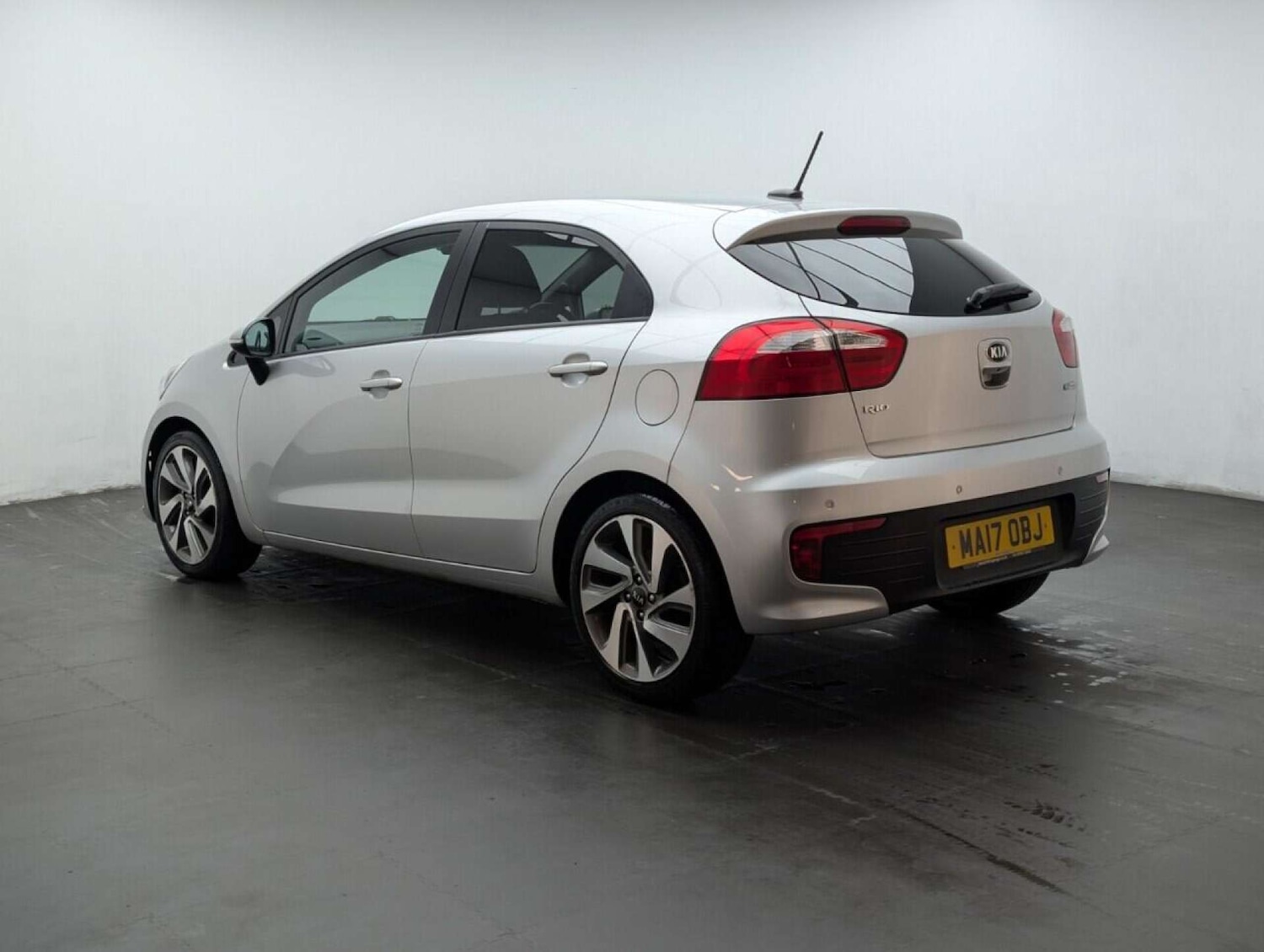 Used Kia Rio 2017 for sale - 77713260: Photo 6