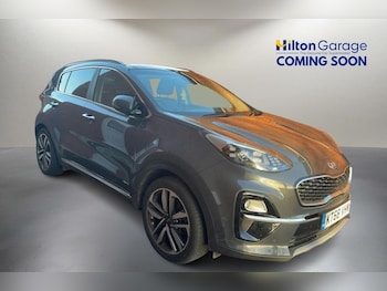 Kia Sportage feature image