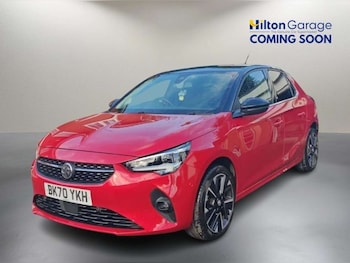 Vauxhall Corsa feature image