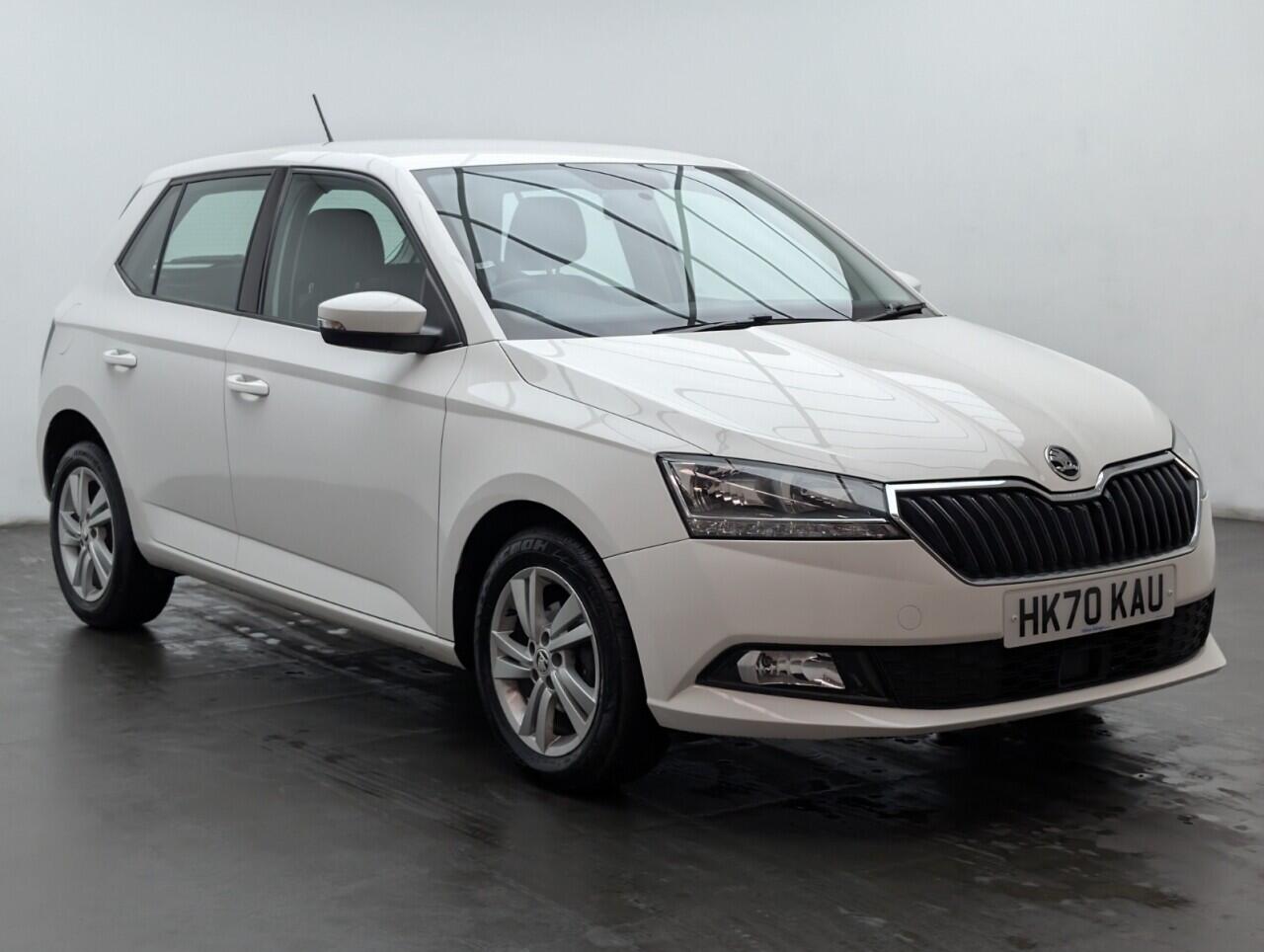 Used Skoda Fabia 2020 for sale - 77108799: Photo 13