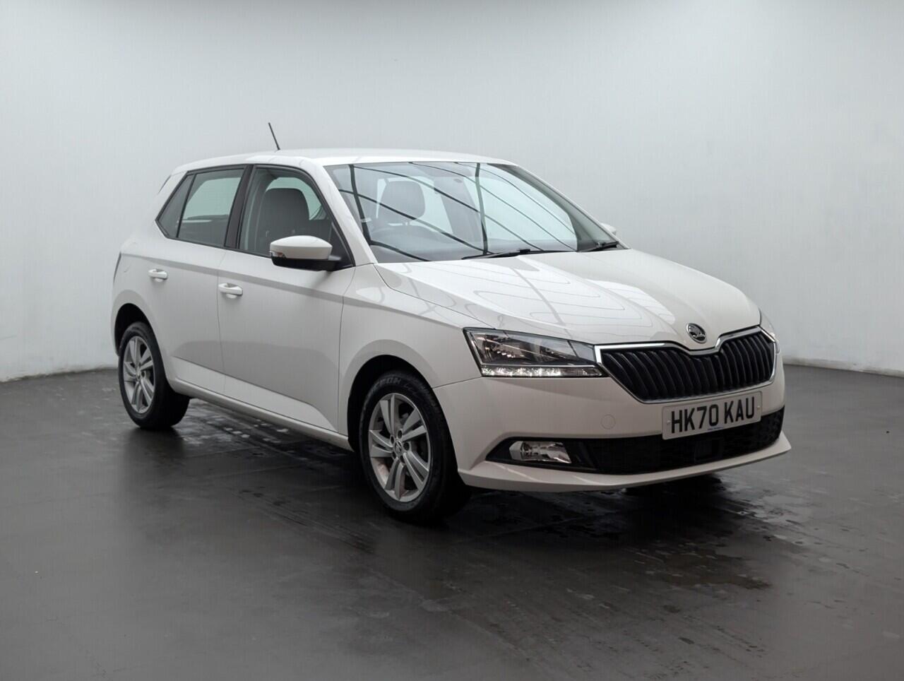Used Skoda Fabia 2020 for sale - 77108799: Photo 14