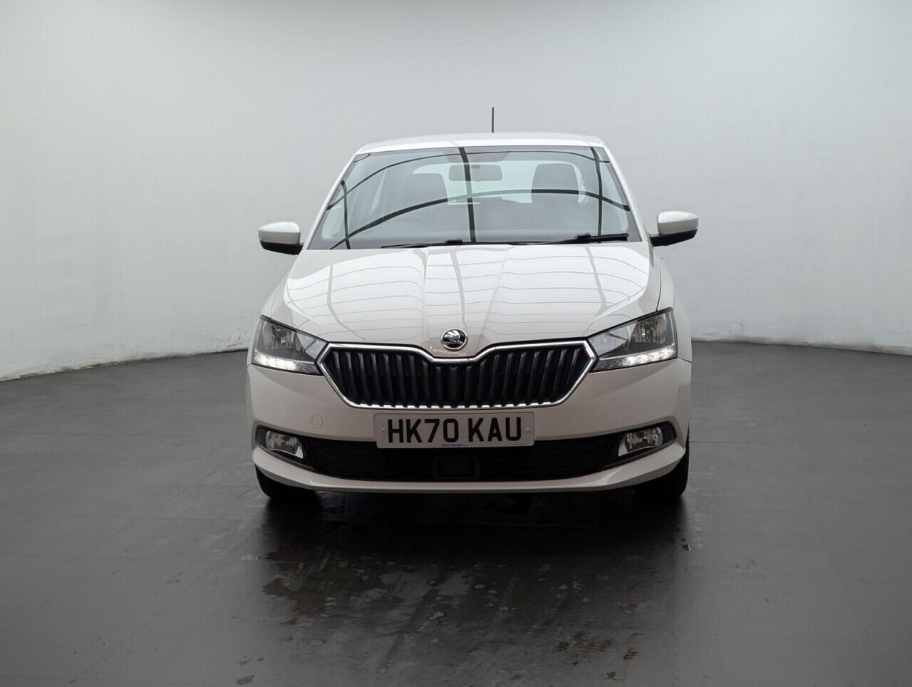 Used Skoda Fabia 2020 for sale - 77108799: Photo 15