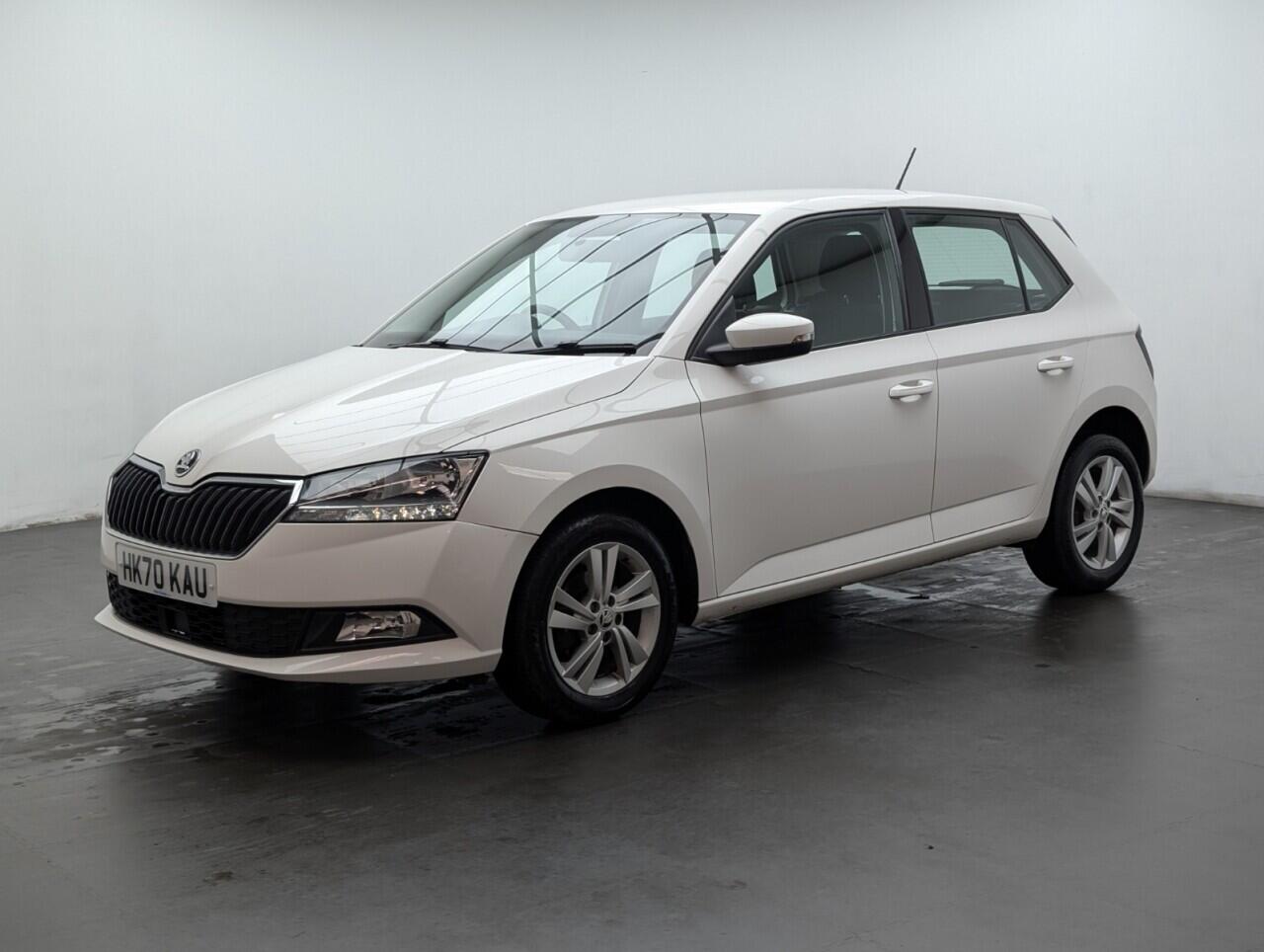 Used Skoda Fabia 2020 for sale - 77108799: Photo 16