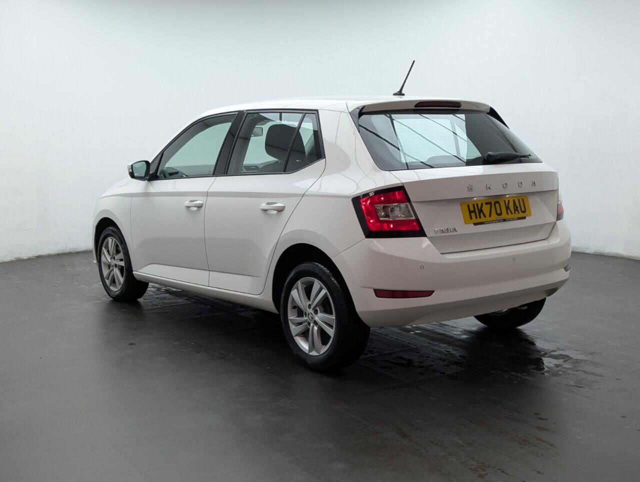 Used Skoda Fabia 2020 for sale - 77108799: Photo 18