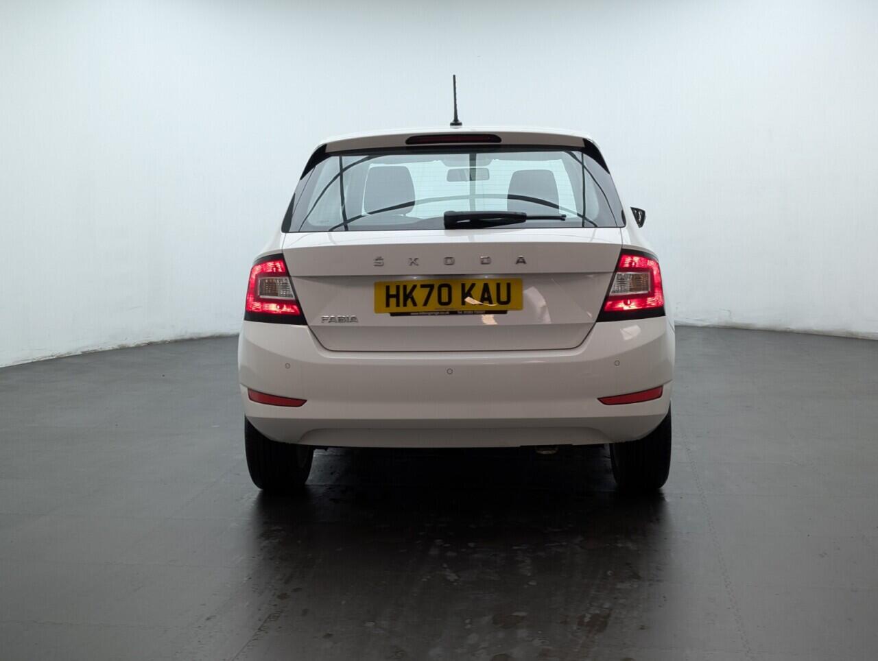 Used Skoda Fabia 2020 for sale - 77108799: Photo 19