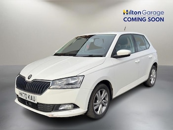 Skoda Fabia feature image