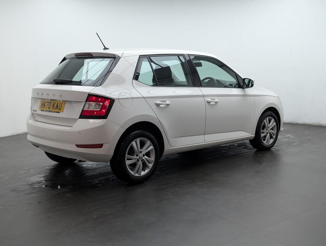 Used Skoda Fabia 2020 for sale - 77108799: Photo 20